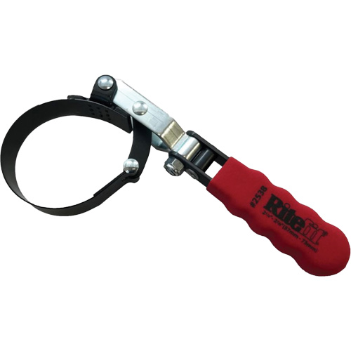 6-Piece Oil Filter Wrench Kit with Magnetic Stand Superchem Industries