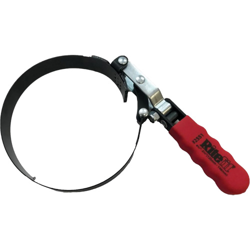 6-Piece Oil Filter Wrench Kit with Magnetic Stand Superchem Industries