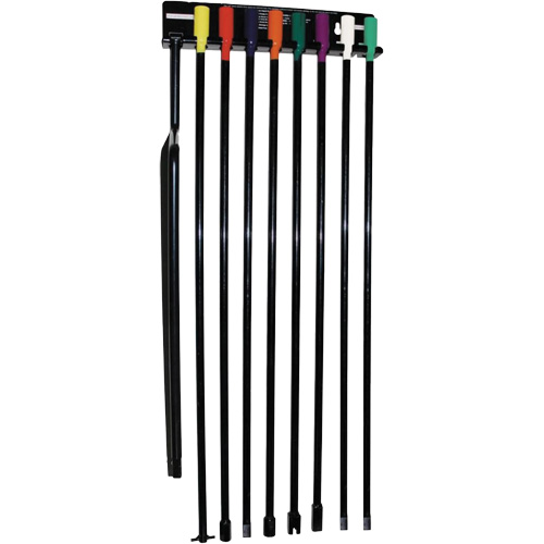 Ensemble d'outils pour roue de secours 10 mcx Superchem Industries