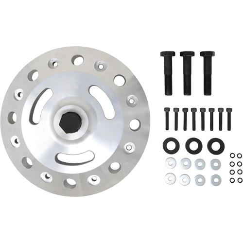 Outil de d&eacute;montage/installation du joint avant du vilebrequin Cummins ISX & QSX avec double arbre &agrave; cames en t&ecirc;te Superchem Industries
