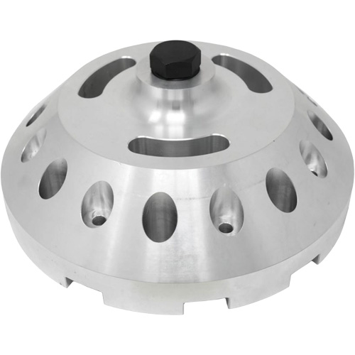 Outil de d&eacute;montage/installation du joint avant du vilebrequin Cummins ISX & QSX avec double arbre &agrave; cames en t&ecirc;te Superchem Industries