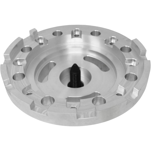 Outil de d&eacute;montage/installation du joint avant du vilebrequin Cummins ISX & QSX avec double arbre &agrave; cames en t&ecirc;te Superchem Industries