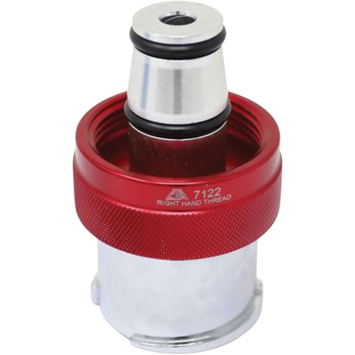 Adaptateur &agrave; pression pour radiateur 52 mm x 2,5 mm RH GM/GMC Superchem Industries