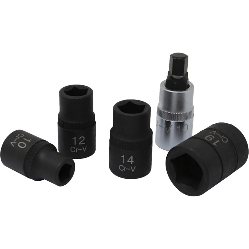 Jeu de douilles d'&eacute;triers de frein 18 mcx Superchem Industries