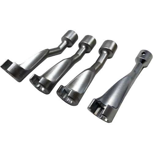 4-Piece Injection Line Wrench Set Superchem Industries
