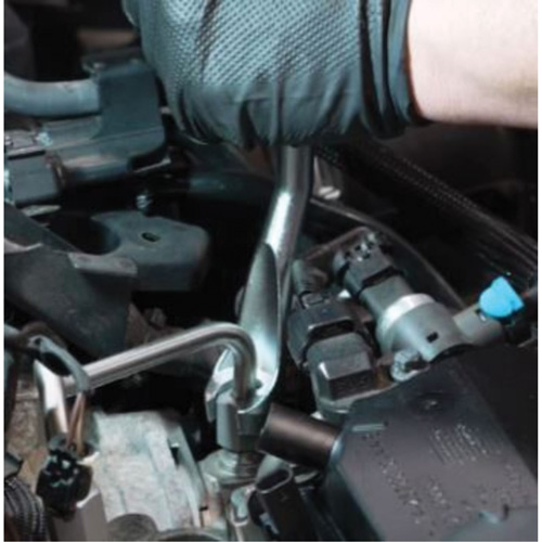 4-Piece Injection Line Wrench Set Superchem Industries