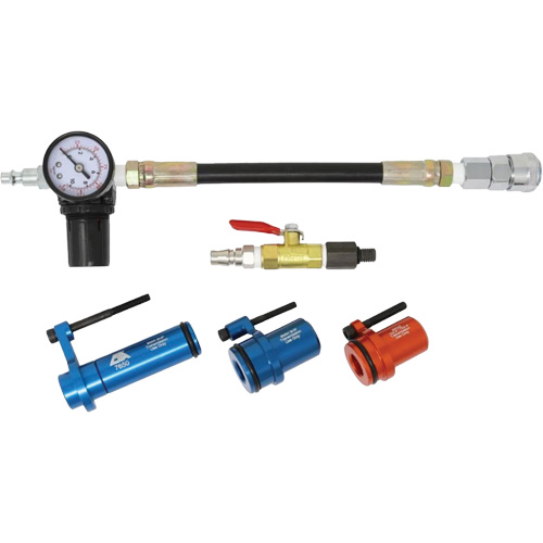 Trousse de vidange et de rinçage d'huile de transmission Superchem Industries