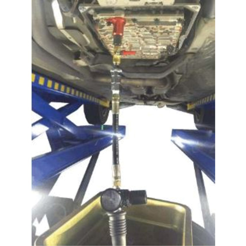 Trousse de vidange et de rinçage d'huile de transmission Superchem Industries