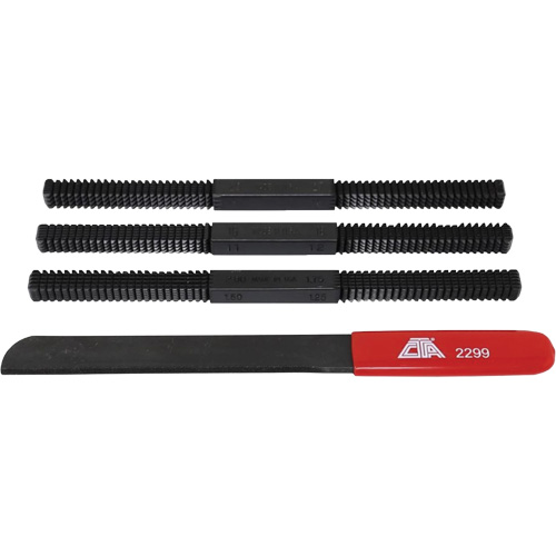 Ensemble de restauration de filetage 4 mcx Superchem Industries