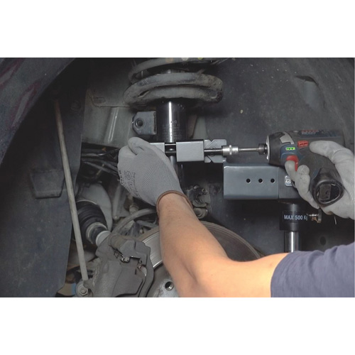 &eacute;l&eacute;vateur de jambe de force Superchem Industries