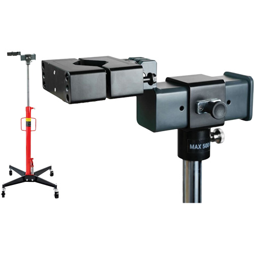 &eacute;l&eacute;vateur de jambe de force Superchem Industries