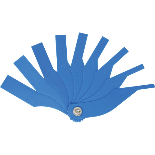 Jauge d'&eacute;paisseur de frein de camion, Affichage Analogique Superchem Industries