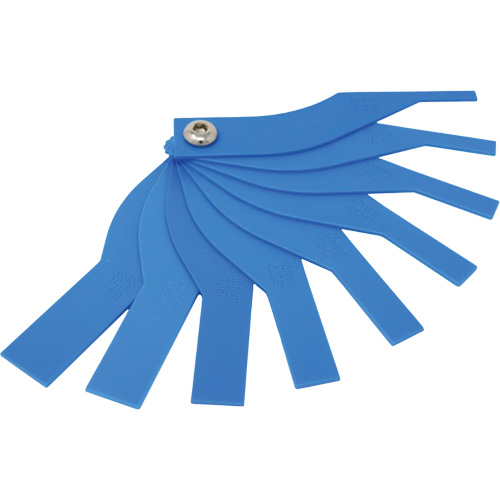 Jauge d'&eacute;paisseur de frein de camion, Affichage Analogique Superchem Industries