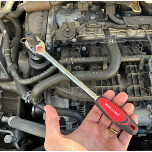 Jeu de cl&eacute;s &agrave; cliquet &agrave; limite de couple Superchem Industries