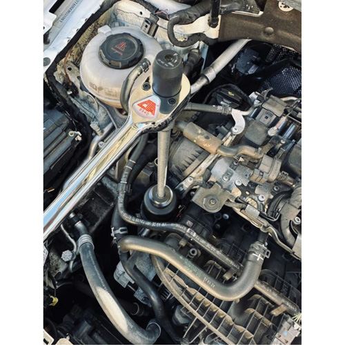 Jeu de cl&eacute;s &agrave; cliquet &agrave; limite de couple Superchem Industries