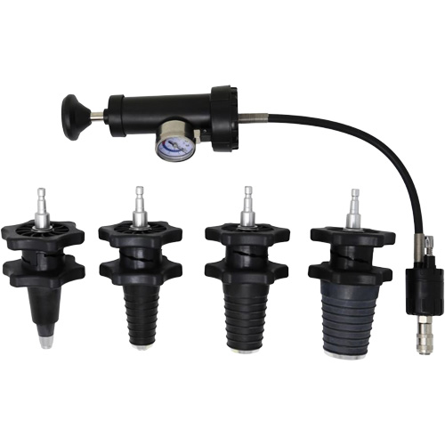 Adjustable Radiator Pressure Tester Kit Superchem Industries