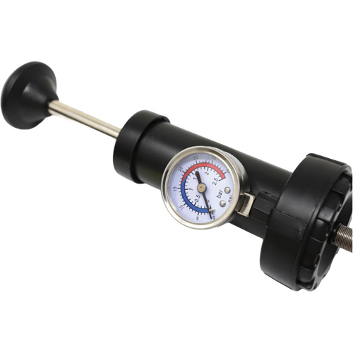 Adjustable Radiator Pressure Tester Kit Superchem Industries