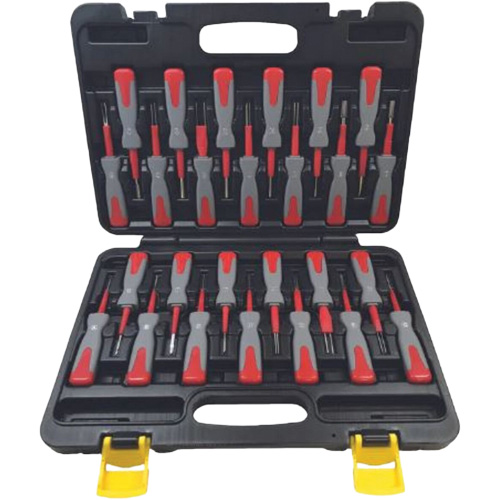 26-Piece Terminal Tool Kit Superchem Industries