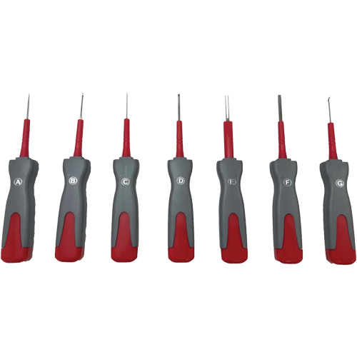 26-Piece Terminal Tool Kit Superchem Industries