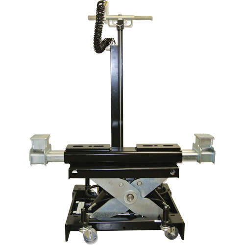 Cric de levage dextr&eacute;mit&eacute; par pare-chocs, Capacit&eacute; de 12 tonne(s), 8" - 15-3/4" h Superchem Industries