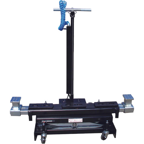 Cric de levage dextr&eacute;mit&eacute; par pare-chocs, Capacit&eacute; de 13 tonne(s), 36" h Superchem Industries