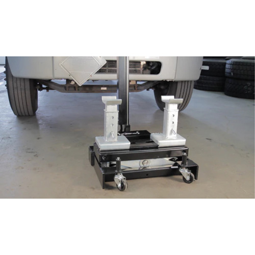 Adaptateur pour remorque Superchem Industries