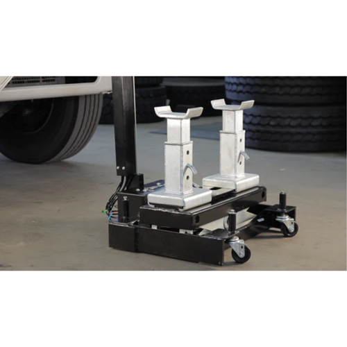 Adaptateur pour remorque Superchem Industries