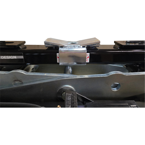 Adaptateur pour carter de diff&eacute;rentiel Superchem Industries