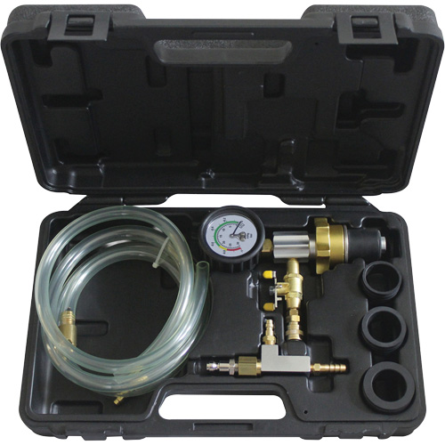 Cooling System Vacuum Purge And Refill Kit Superchem Industries