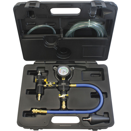 Vacuum Type Cooling System Filler Kit Superchem Industries