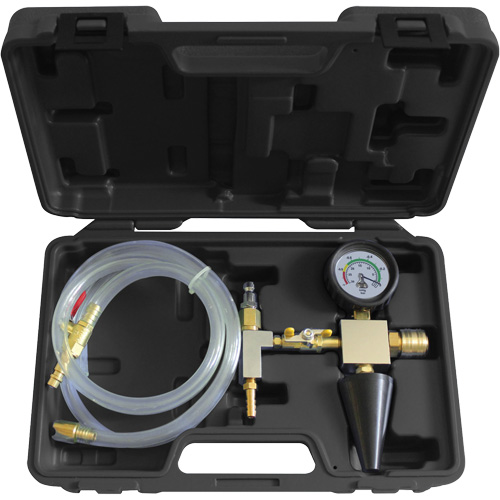 Trousse de remplissage pour syst&egrave;me de refroidissement &agrave; vide Superchem Industries