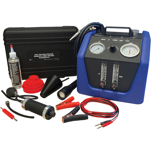 Machine &agrave; fum&eacute;e double &eacute;vaporation/haute pression pour diagnostic Superchem Industries