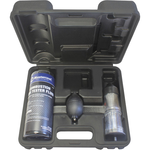 Trousse pour testeur de fuite de gaz de combustion Superchem Industries