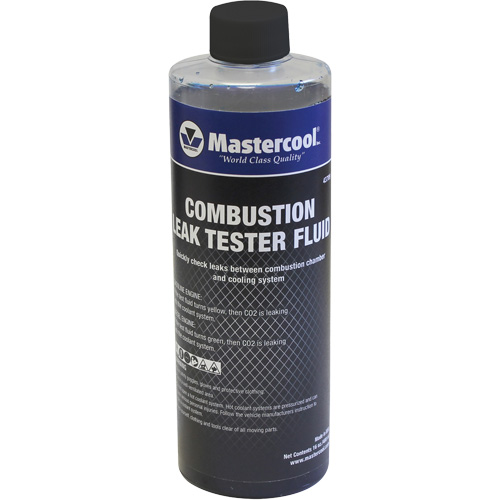 Liquide de rechange pour testeur de fuites de combustion, 473 ml, Bouteille Superchem Industries