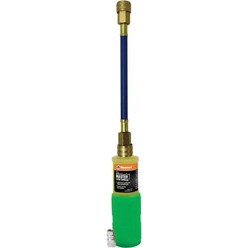 Mini injecteur de colorant pour protecteur contre les fuite de climatisation automobile Master Superchem Industries
