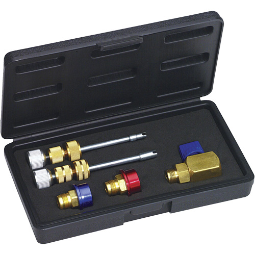 Ensemble dobus de valve R134a Eaton (M8 et M10)? Superchem Industries