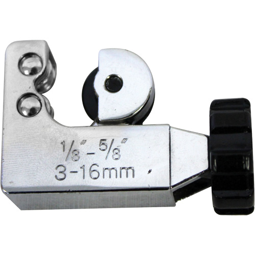Mini Tube Cutter Superchem Industries