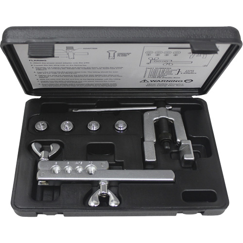 Metric Bubble Flaring Tool Set Superchem Industries