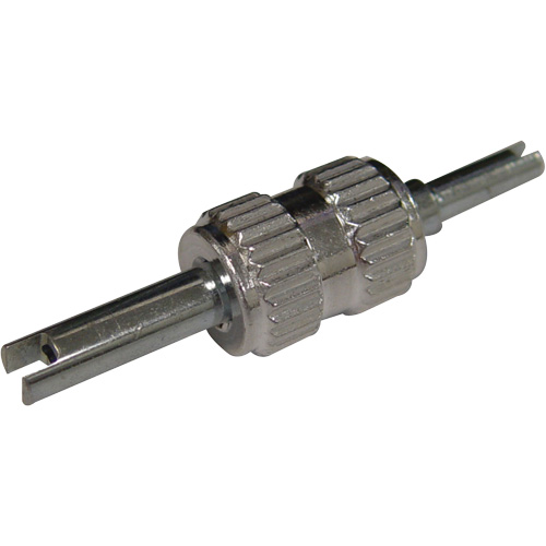 Extracteur universel dobus de valve R134a grand al&eacute;sage Superchem Industries