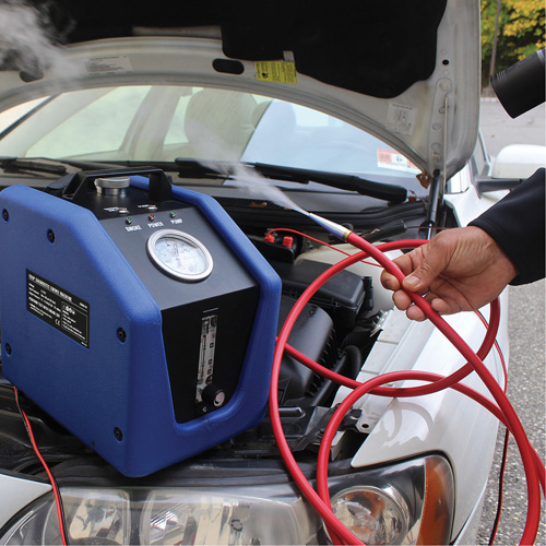 EVAP Diagnostic Smoke Machine Superchem Industries