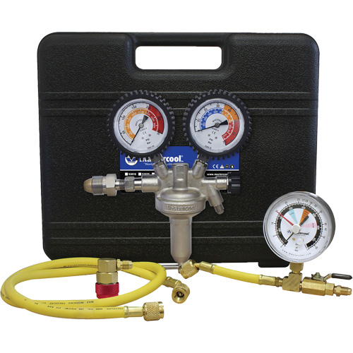 Automotive Pressure Testing Regulator Kit Superchem Industries