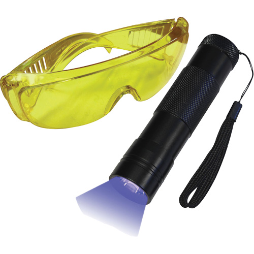 Mini lampe de poche UV Superchem Industries