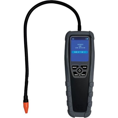 Black Series Infrared Co2 Leak Detector Superchem Industries