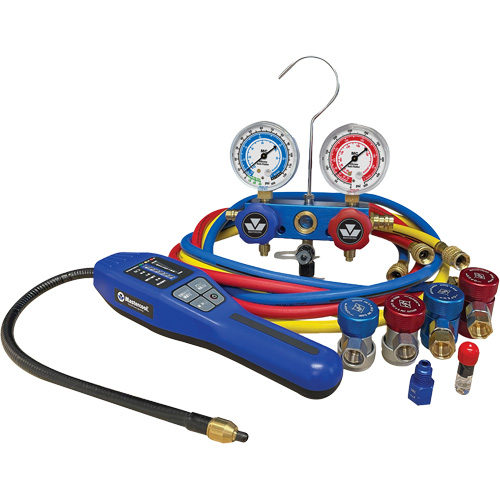 Electronic Leak Detector Combo Kit Superchem Industries