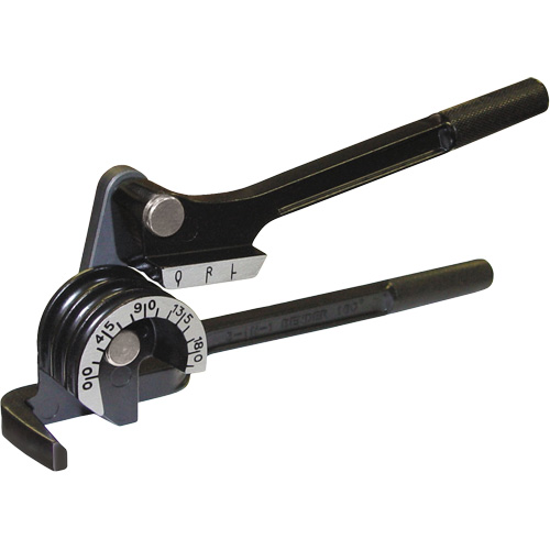4-In-1 Lever Style 180° Tube Bender Superchem Industries