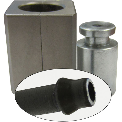 Jeu de matrices et adaptateurs 3/8" pour conduite de refroidissement de transmission GM Superchem Industries