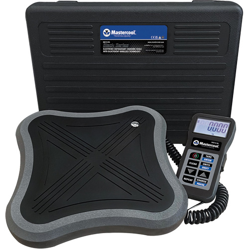 Balance &eacute;lectronique de charge Black Series avec technologie sans fil Bluetooth Superchem Industries
