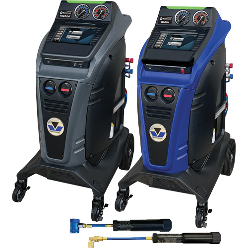 Ensemble R/R/R avec COMMANDER3100 & COMMANDER4100 Superchem Industries