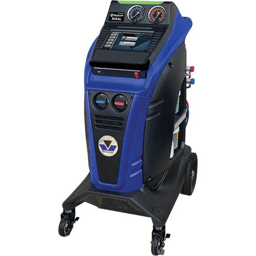 110V Fully Automatic R134A R/R/R Machine Superchem Industries