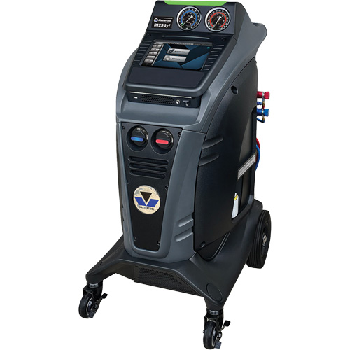 Machine automatique R1234Yf & Hybrid R/R/R 110 V Superchem Industries